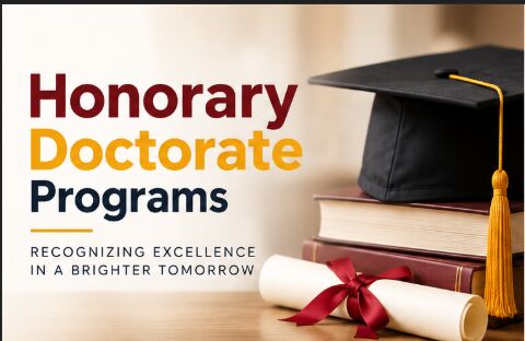 Sydney, Education, Achieve Greater Recognition Through Honorary Doctorate Programs