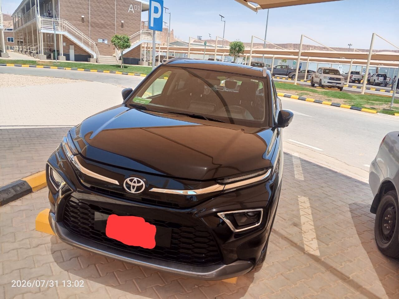 Riyadh, Vehicle Lease Transfer, SAR 2142,  2026 Urban Cruiser GLX For Lease Transfer