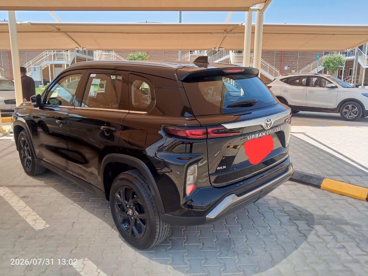 Riyadh, Vehicle Lease Transfer, SAR 2142,  2026 Urban Cruiser GLX For Lease Transfer