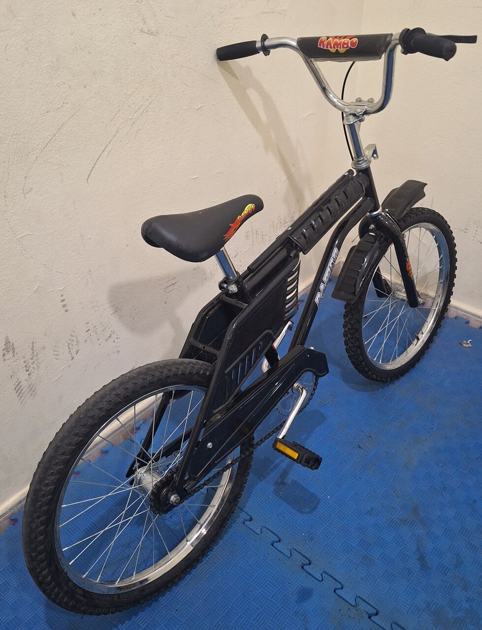 Jeddah, Bicycles, SAR 100,  Bicycle Size 20. Good Condition.