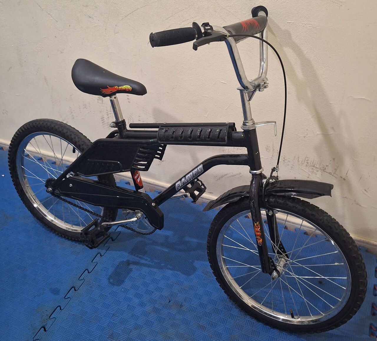 Jeddah, Bicycles, SAR 100,  Bicycle Size 20. Good Condition.
