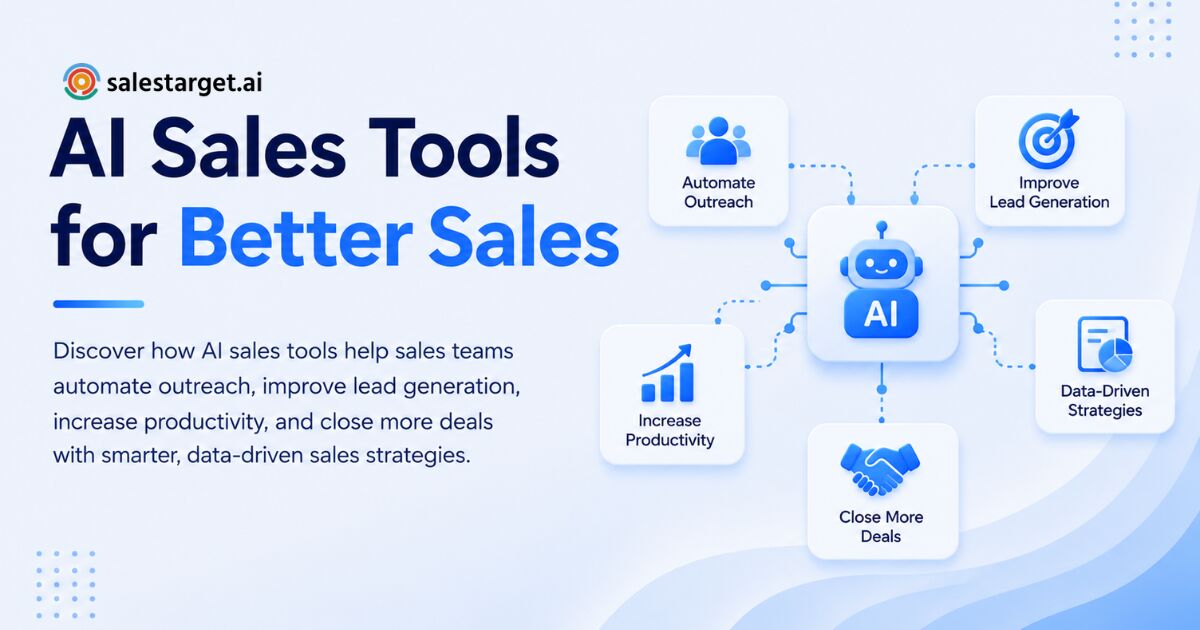 New York, Computers, USD 49,  AI Sales Tools To Automate Outreach And Boost Sales Productivity