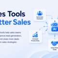 USD 49,  AI Sales Tools To Automate Outreach And Boost Sales Productivity