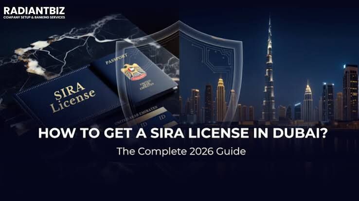 Al Mankhool, Business, SIRA Certification Dubai Services