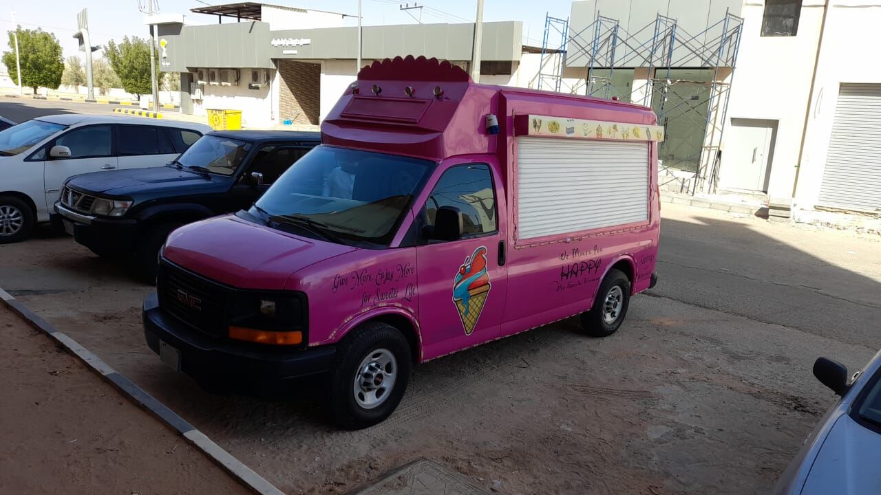 Riyadh, Vehicles, Cars & Trucks , SAR 60000,  GMC,  2012,  Automatic,  250000 KM,  Turnkey Business Opportunity!   Ice Cream Truck &ndash; 100% Ready To Work