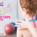 Kinesio Tape Therapy For Kids: Benefits And Uses