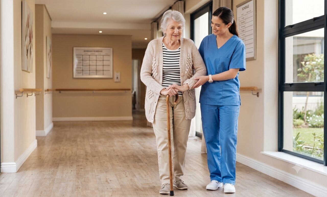 New York, Elder Care, Compassionate In-Home Care Services In Franklin, MA
