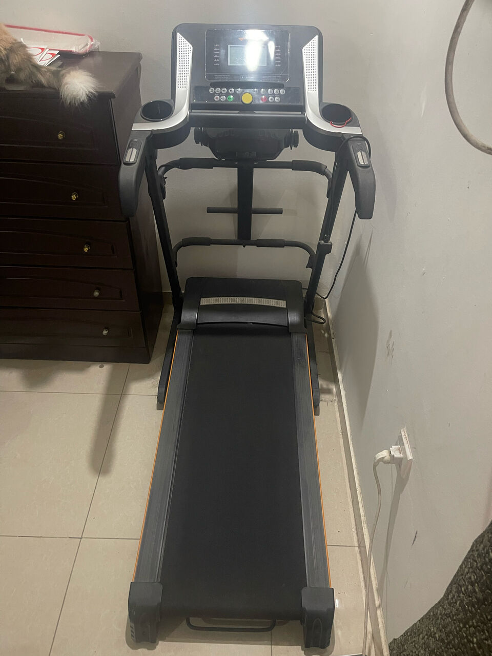 Jeddah, Sporting Goods, SAR 1000,  Treadmill For Sale &ndash; Excellent Condition
