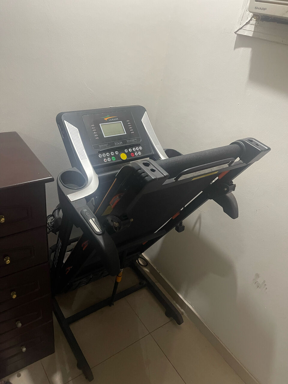 Jeddah, Sporting Goods, SAR 1000,  Treadmill For Sale &ndash; Excellent Condition