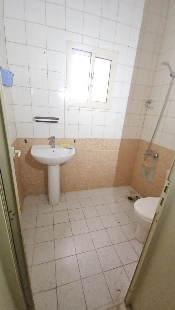 Muharraq, Apartments, Flats, Houses & Villas, BHD 100/month,  2 BR,  2 Bedroom Unfurnished Flat For Rent Without Ewa