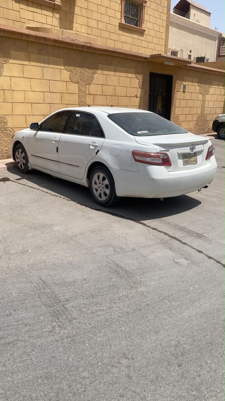 Khobar, Vehicles, Cars & Trucks , SAR 19500,  Toyota Camry,  2010,  Manual,  368000 KM,  Camry  Manuel Transmission Just Buy And Drive