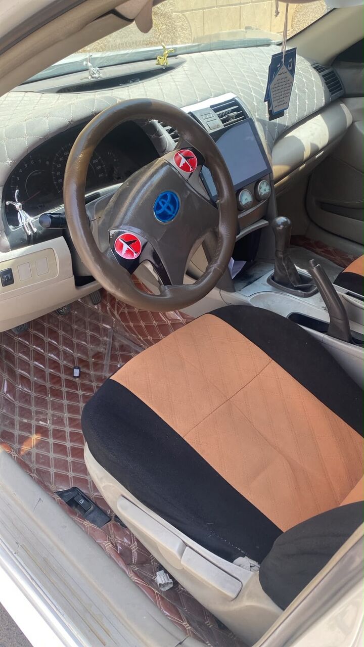Khobar, Vehicles, Cars & Trucks , SAR 19500,  Toyota Camry,  2010,  Manual,  368000 KM,  Camry  Manuel Transmission Just Buy And Drive