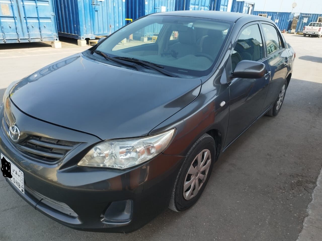 Jubail, Vehicles, Cars & Trucks , SAR 28000,  Toyota Corolla,  2013,  Automatic,  177423 KM,     Model
