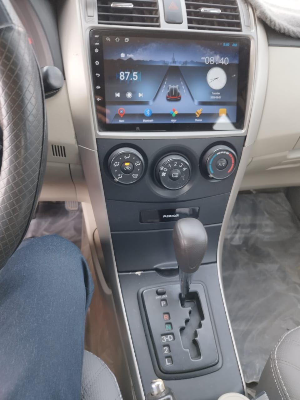Jubail, Vehicles, Cars & Trucks , SAR 28000,  Toyota Corolla,  2013,  Automatic,  177423 KM,     Model