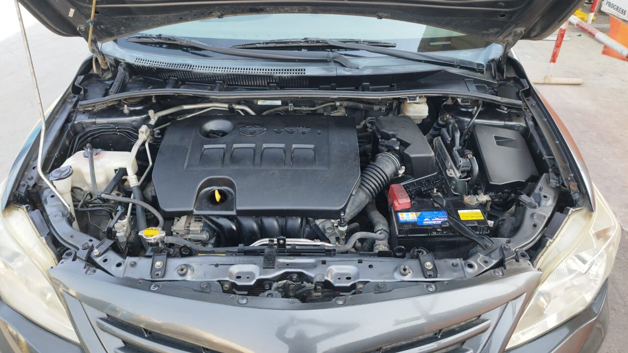Jubail, Vehicles, Cars & Trucks , SAR 28000,  Toyota Corolla,  2013,  Automatic,  177423 KM,     Model