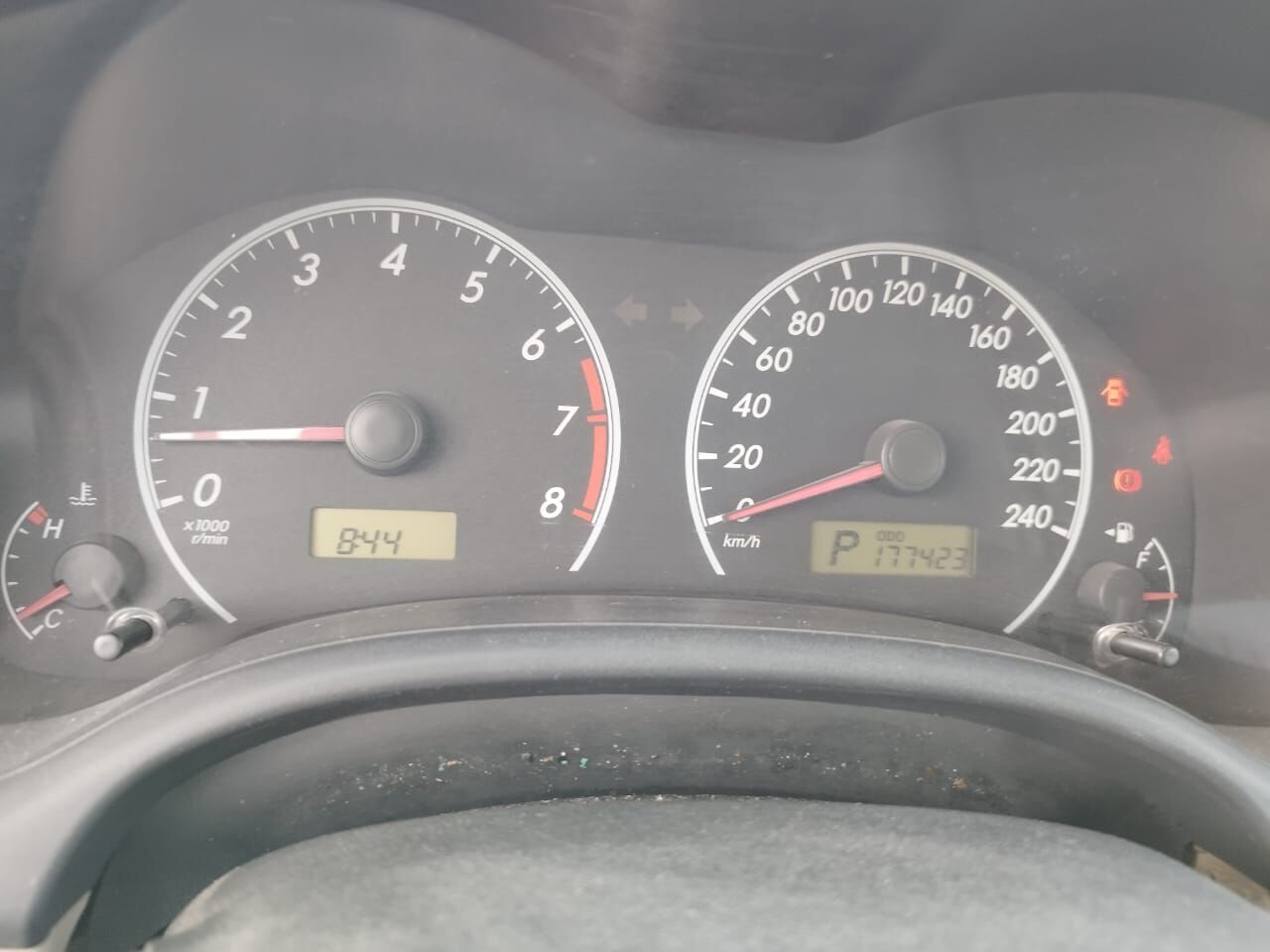 Jubail, Vehicles, Cars & Trucks , SAR 28000,  Toyota Corolla,  2013,  Automatic,  177423 KM,     Model