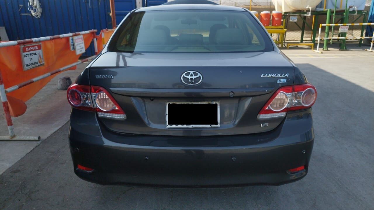 Jubail, Vehicles, Cars & Trucks , SAR 28000,  Toyota Corolla,  2013,  Automatic,  177423 KM,     Model