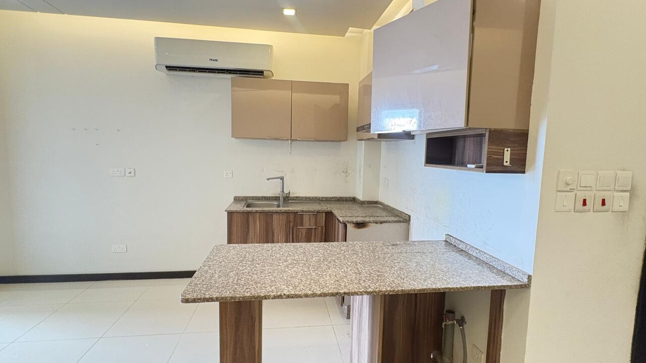 Riffa, Apartments, Flats, Houses & Villas, BHD 150/month,  1 BR,  1 Bedroom Flat For Rent With EWA | ACs