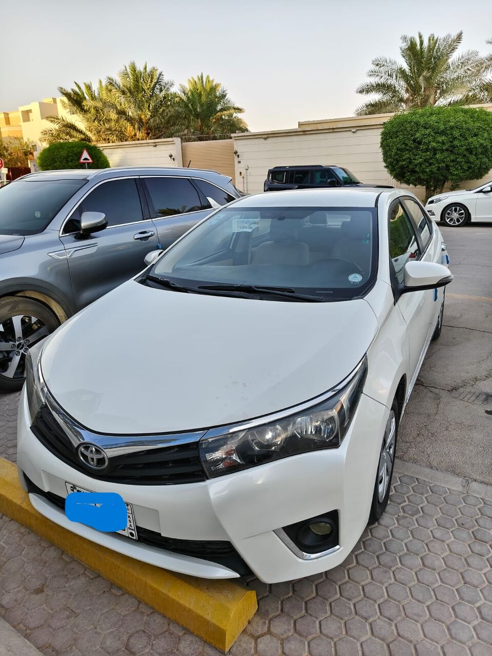 Hara, Vehicles, Cars & Trucks , SAR 35000,  Toyota Corolla,  2016,  Automatic,  210700 KM,   For Sale