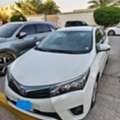 SAR 35000,  Toyota Corolla,  2016,  Automatic,  210700 KM,   For Sale