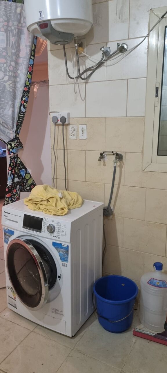 Khobar, Apartments, Flats, Houses & Villas, SAR 2200/month,  Furnished,  2 BR,  27 Sq. Meter,  Full Furnished Flat Available For Rent 2BHK In Cross 7 Fahad ST, Shumalia