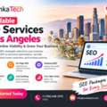 Affordable SEO Services In Los Angeles | SEO Packages In LA
