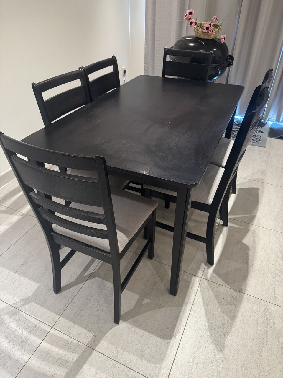 Al Aziziyah, Furniture, SAR 1000,  6 Seater Dining Table For Sale