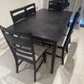 SAR 1000,  6 Seater Dining Table For Sale