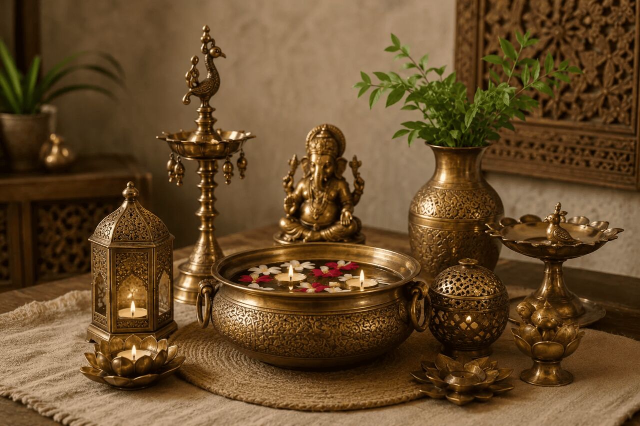 Toronto, Household Items, CAD 1000,  Indian Brass Décor And Handcrafted Brass Products For Global Buyers