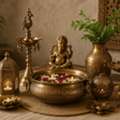 CAD 1000, Indian Brass Décor And Handcrafted Brass Products For Global Buyers