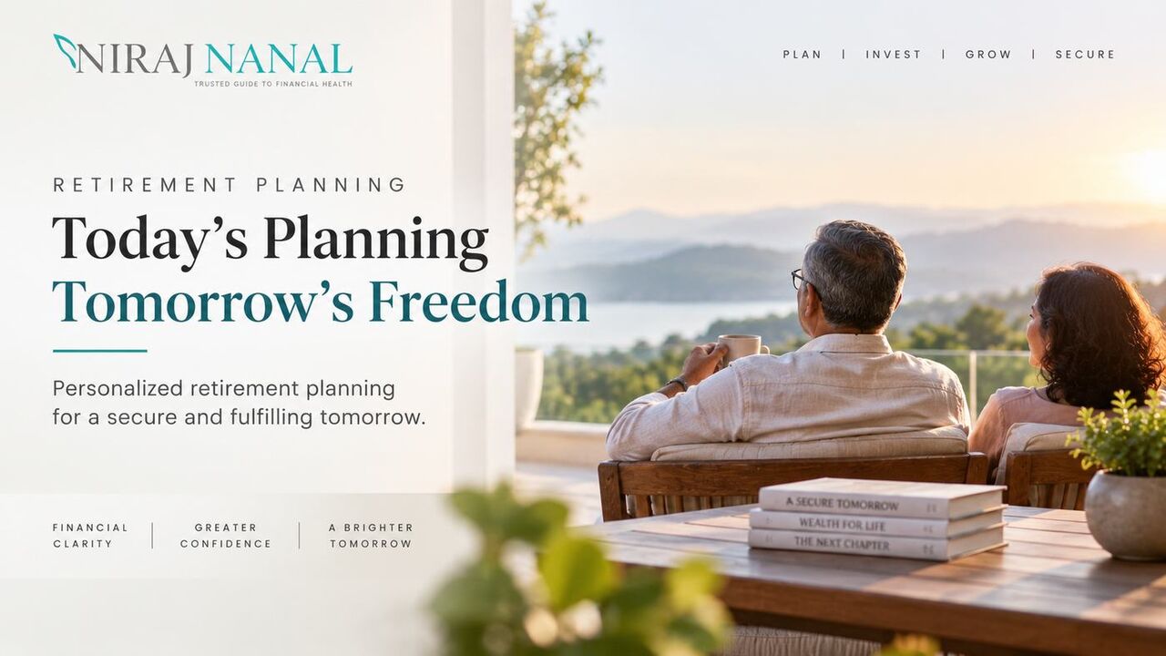 Pune, Financial, Retirement Planning Consultant In Pune