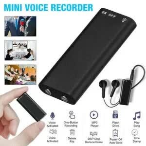 Mumbai, Electronics, INR 3999,  Mini Small Spy Voice Recorder Dealers In Mumbai | Spy World