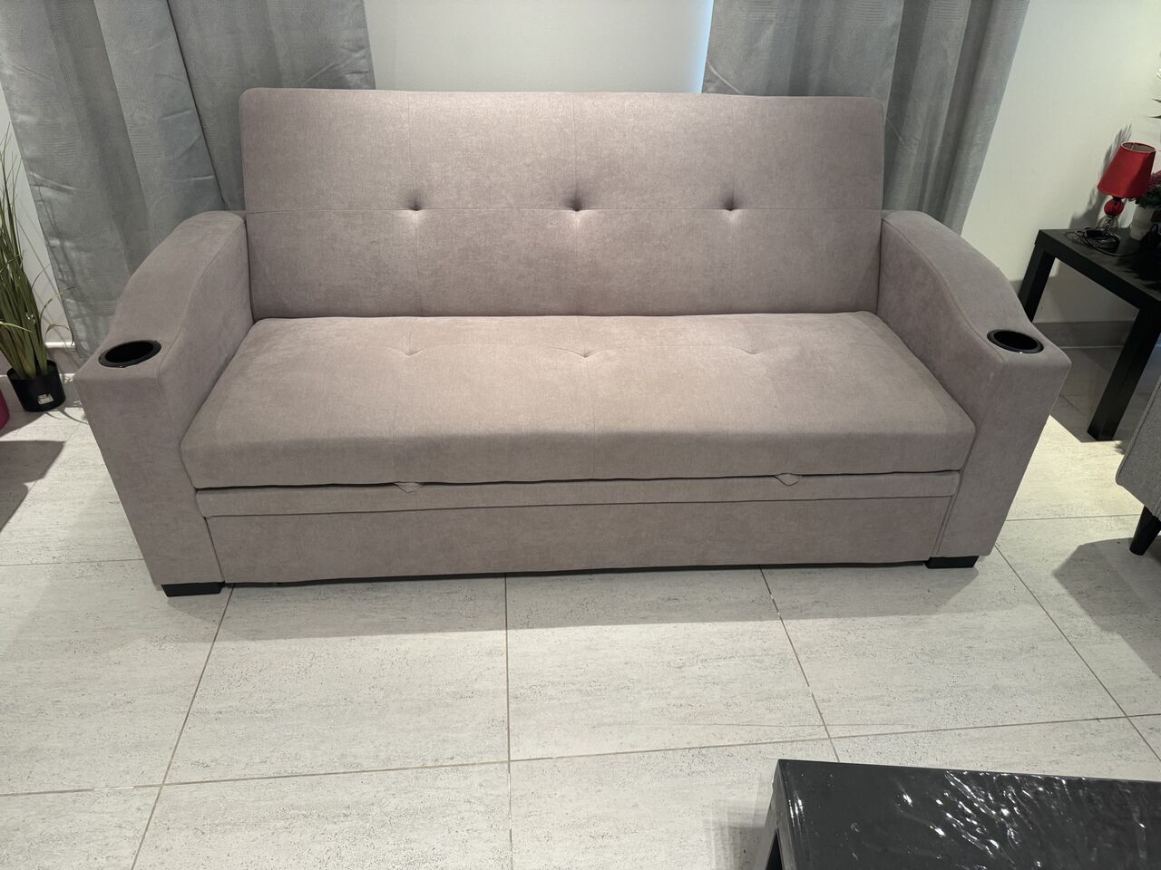 Al Aziziyah, Furniture, SAR 900,  Sofa Bed For Sale