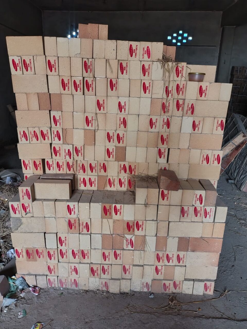 Ghaziabad, Materials, INR 120,  How To Choose The Right Fire Bricks In Ghaziabad | Best Dealer