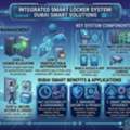 Smart Locker System: A Complete Guide For Businesses In Dubai And The UAE