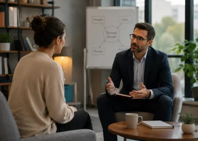 London, Counseling, Experienced Leadership Mentor &ndash; For New And Growing Managers
