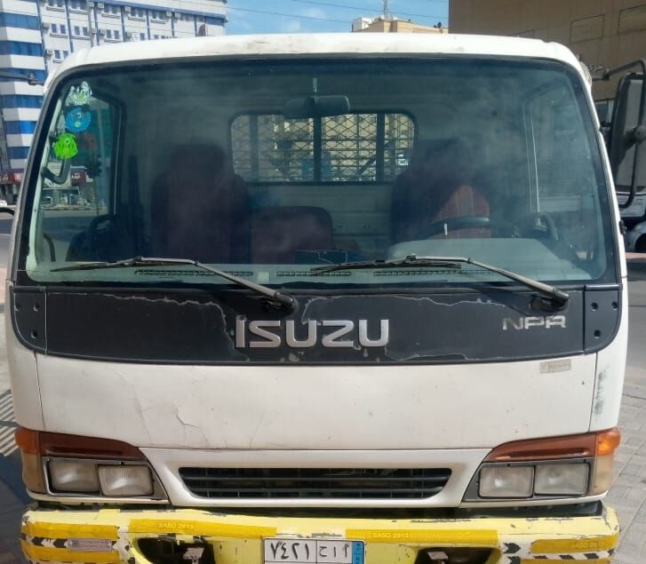 Jubail, Vehicles, Cars & Trucks , SAR 31500,  Toyota Dyna,  2002,  Manual,  123456 KM,  Dyna  Model 4 Meter For Emergency Sale