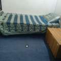 SAR 850/month,  Furnished,  Furnished Room Available For Bachelor, Front Of Manfouha Metro Station (Blue Line).