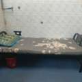SAR 850/month,  Furnished Room Available For Bachelor, Front Of Manfouha Metro Station (Blue Line).