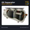 High-Performance Oil Separator Systems From Marsh Industries