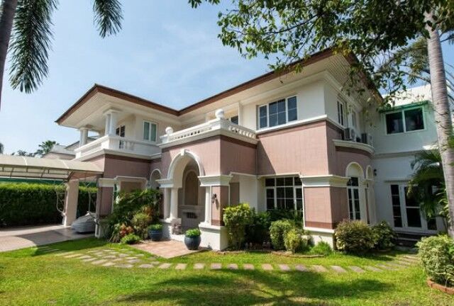 Bangkok, Real Estate For Sale, THB 34000000,  4 BR,  0 Sq. Feet,  ขายบ้านเดี่ยว 2 ชั้น รีโนเวทใหม่ หม