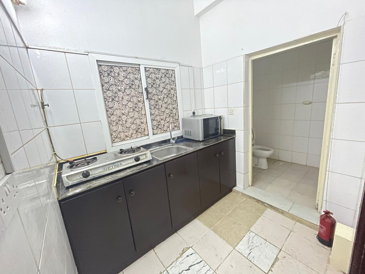Juffair, Apartments, Flats, Houses & Villas, BHD 180/month,  Studio,  Studio Flat Fully Furnished With Ewa In Juffair