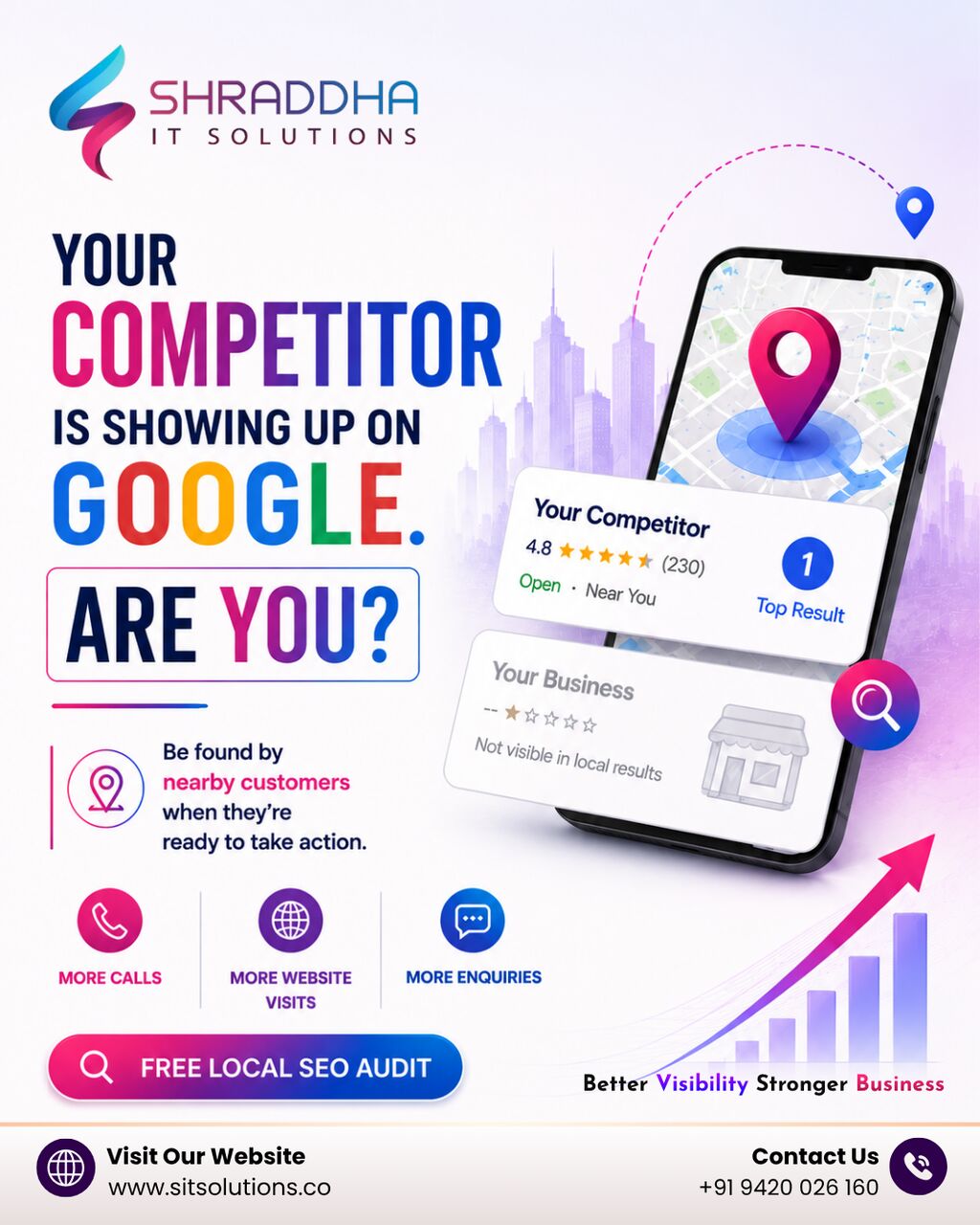 Pune, Business, Local SEO Services In Pune | Rank #1 On Google Maps & Search &mdash; 2026
