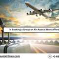 Is Booking A Group On Air Austral More Affordable?
