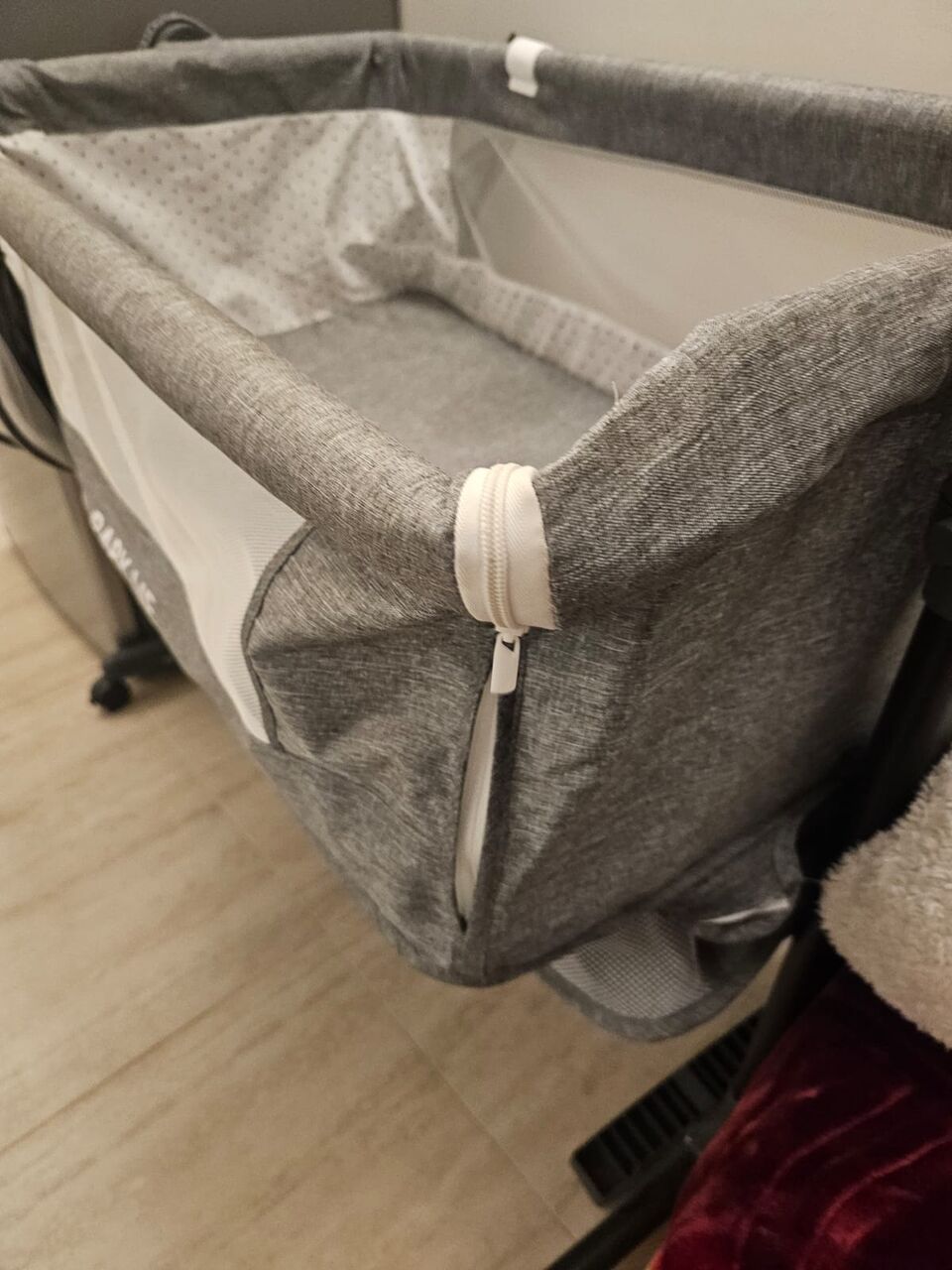 Riyadh, Baby & Kid Stuff, SAR 175,  Slightly Damaged Baby Bed