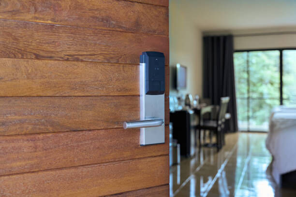 Ahmedabad, Appliances, INR 21000,  Upgrade Security With The Best Hotel Door Lock System