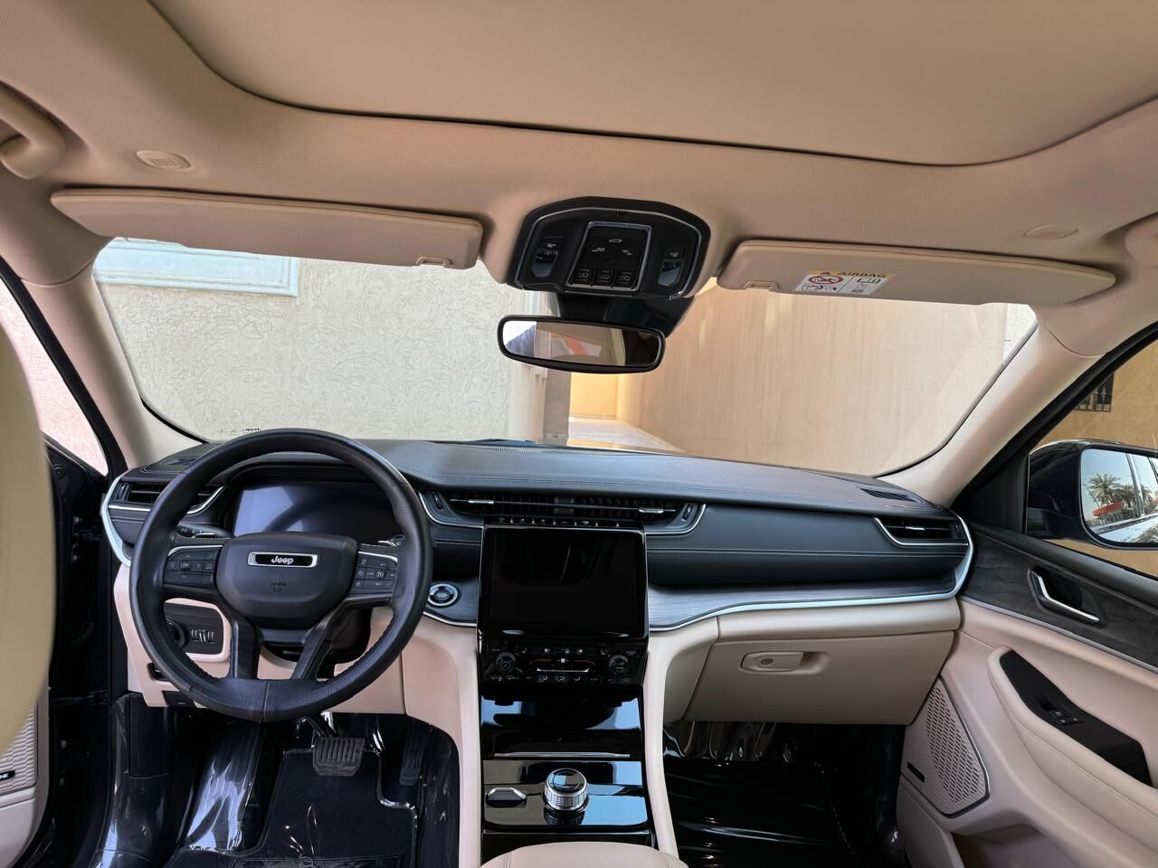 Riyadh, Vehicle Lease Transfer, SAR 10000,  2022 Jeep Grand Cherokee, For Sale Or Lease Transfer In Excellent Condition