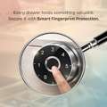 INR 22000,  Secure Your Valuables: Advanced Fingerprint Lock For Wardrobe