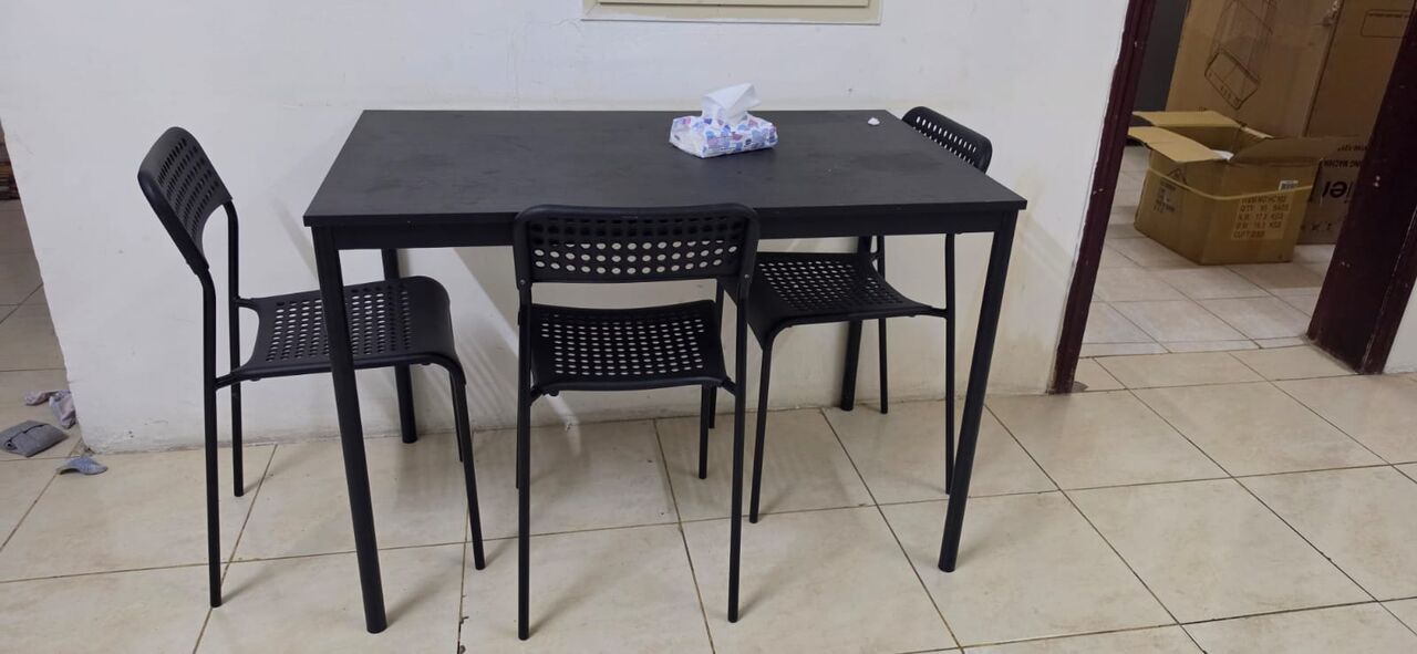 Al Rabie, Household Items, SAR 3250,  Fridge,washing Machine,dining Table,sofa,bed,thread Mill,water Heater For Sale