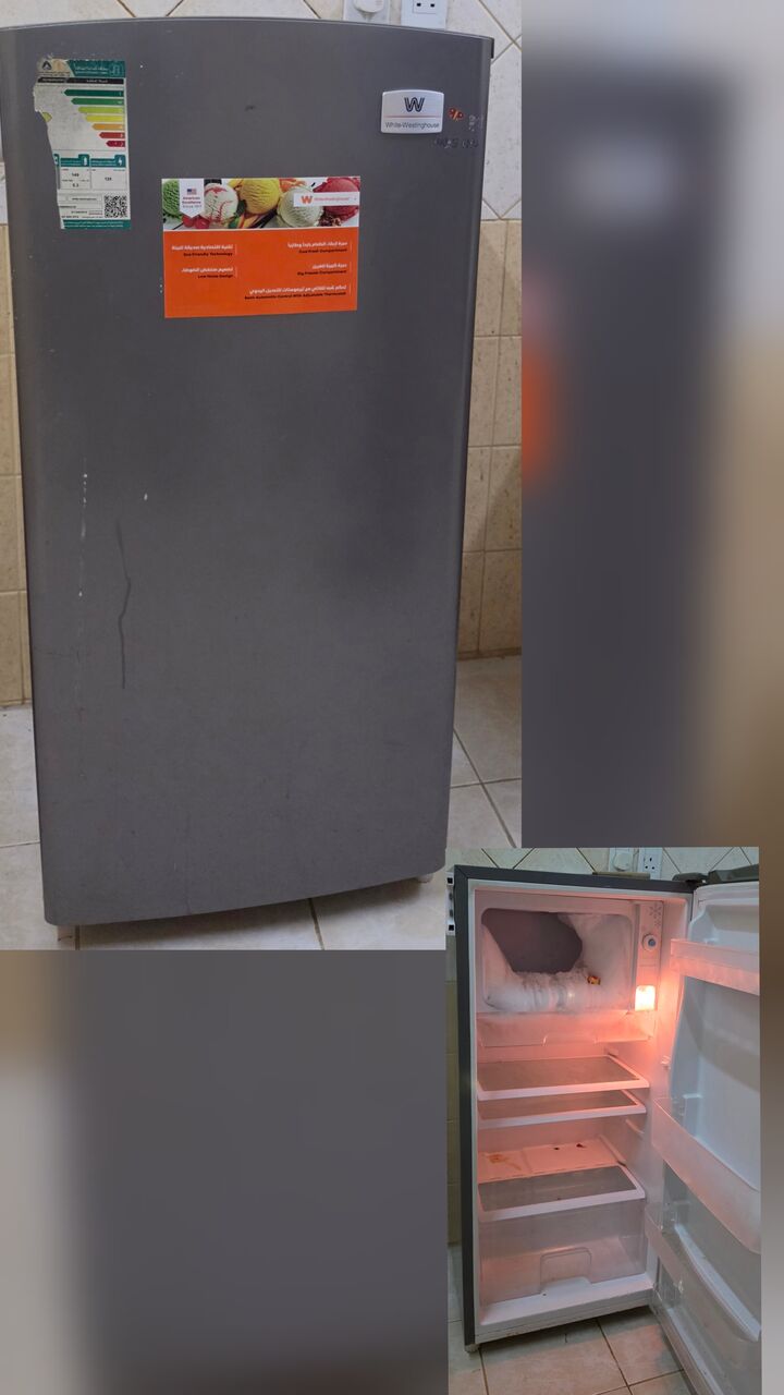 Al Rabie, Household Items, SAR 3250,  Fridge,washing Machine,dining Table,sofa,bed,thread Mill,water Heater For Sale